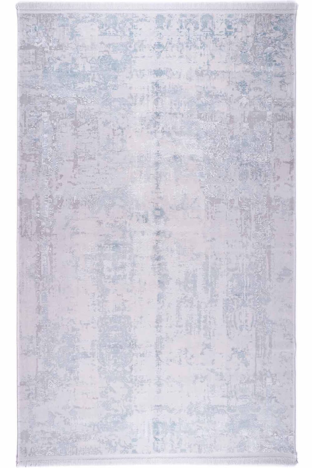 Desire Usak Modern Abstract Area Rug 6x9 ft For Living Room - Rugs Turkey