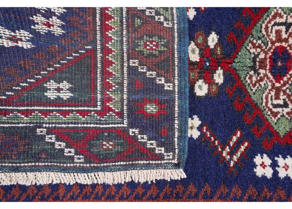 Dosemealti Handknotted Traditional Rugs for Living Room 3x2 ft Oriental- Rugs Turkey