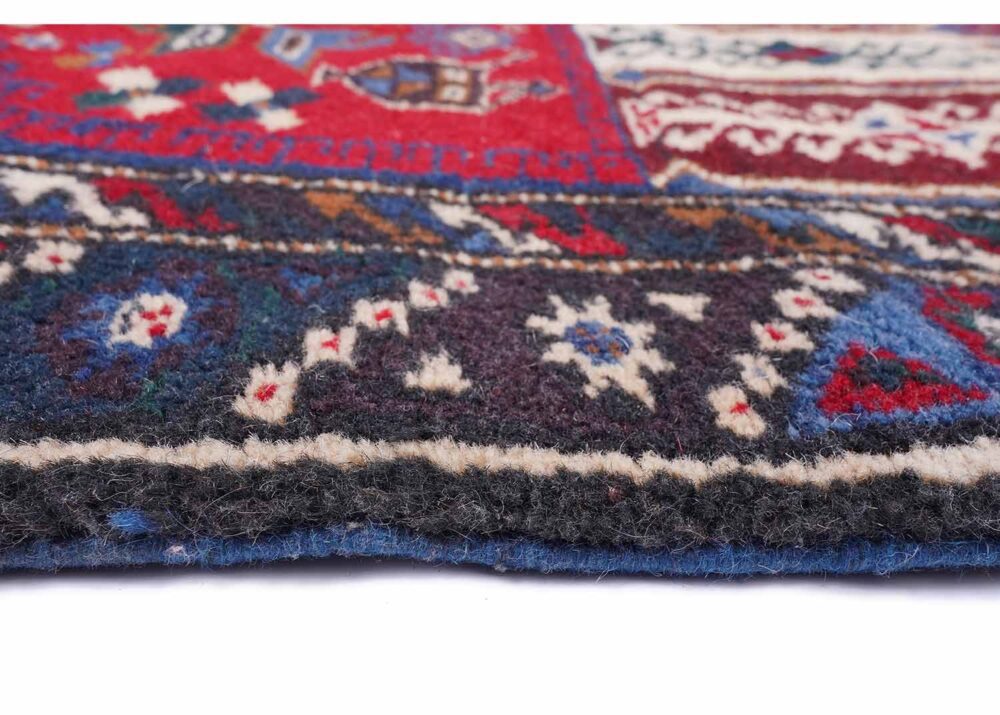 Dosemealti Traditional Wool Rugs Semi-Old 3x2 ft Hand Knotted- Rugs Turkey