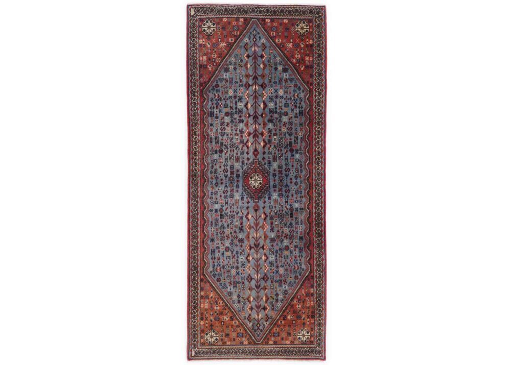 Exclusive Kesan Hand-Knotted Scandinavian Runner Rug - 6x2ft Semi-Old  - Rugs Turkey