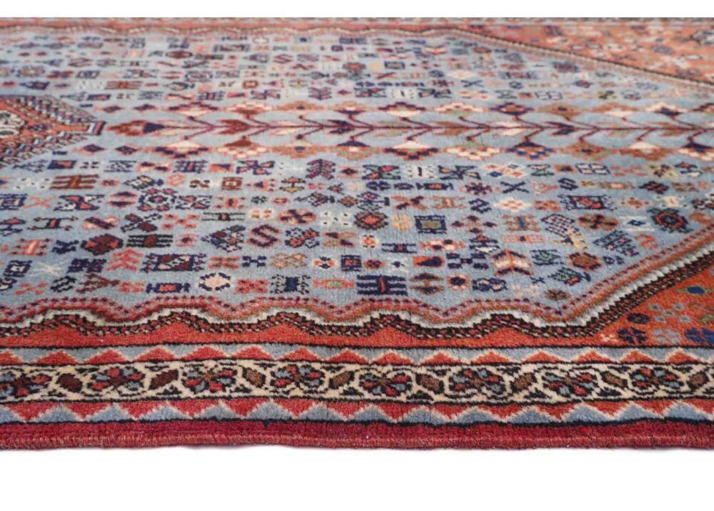 Exclusive Kesan Hand-Knotted Scandinavian Runner Rug - 6x2ft Semi-Old  - Rugs Turkey