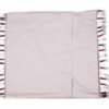 Handwoven Traditional Accent Pillow Cushion Kilim Geometric 1.54x1.71 ft - Rugs Turkey