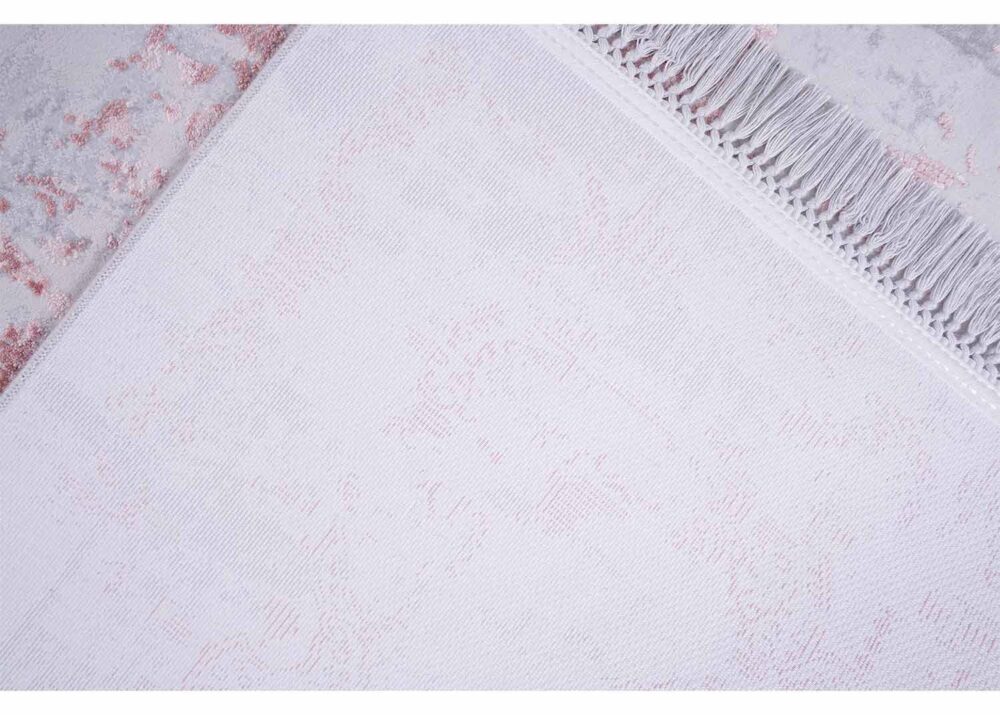 Machine Made Desire Usak Trendy Rug 6x4 ft Contemporary Pink - Rugs Turkey