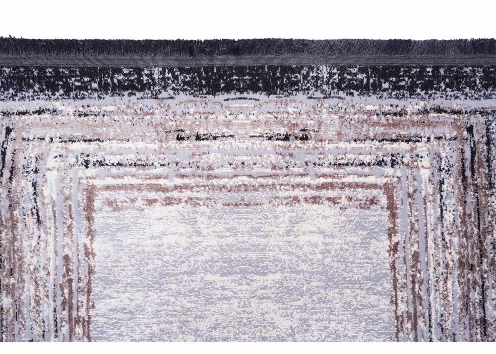 Minimalist Modern Farmhouse Table Runner 9.8x2.6 ft Bamboo-Silk - Rugs Turkey