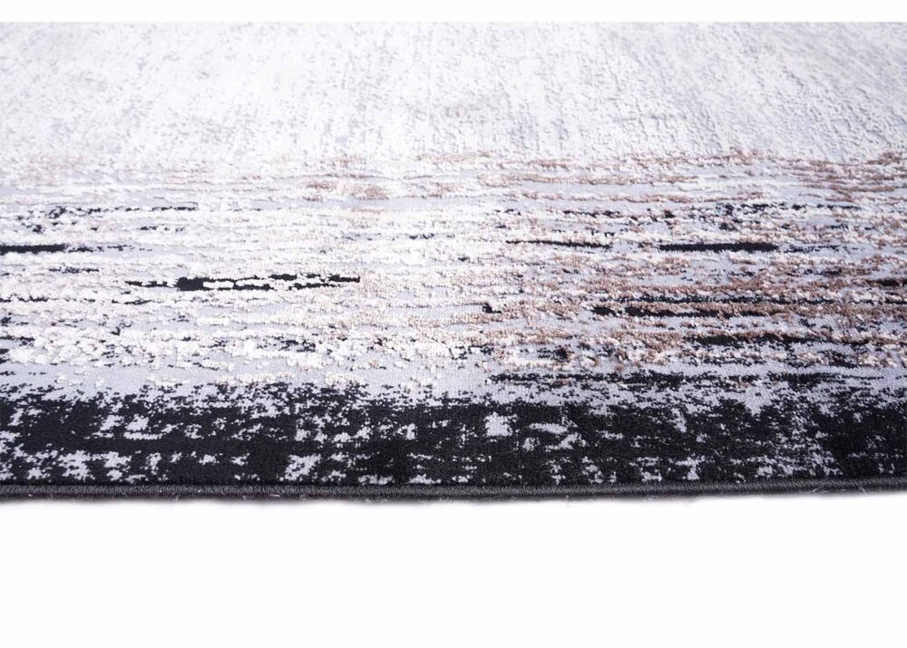 Minimalist Modern Farmhouse Table Runner 9.8x2.6 ft Bamboo-Silk - Rugs Turkey