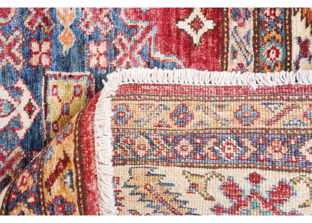 Premium Dining Area Rugs 6x4 ft Handknotted Sherwan - Rugs Turkey