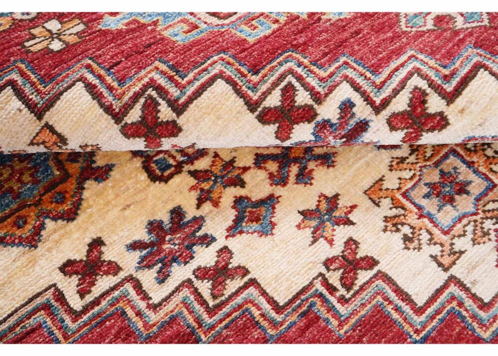 Premium Dining Area Rugs 6x4 ft Handknotted Sherwan - Rugs Turkey