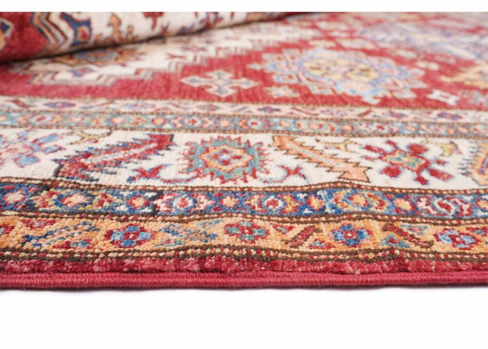 Premium Dining Area Rugs 6x4 ft Handknotted Sherwan - Rugs Turkey