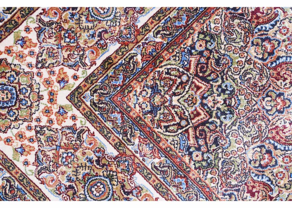 Pure Silk-Bamboo Ayasofya Oriental Style Rugs - Machine Made 4x6 ft - Rugs Turkey