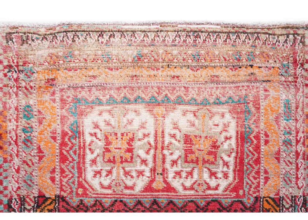 Anatolia Vintage 8x2 Runner Handknotted with Wool & Wool - Rugs Turkey