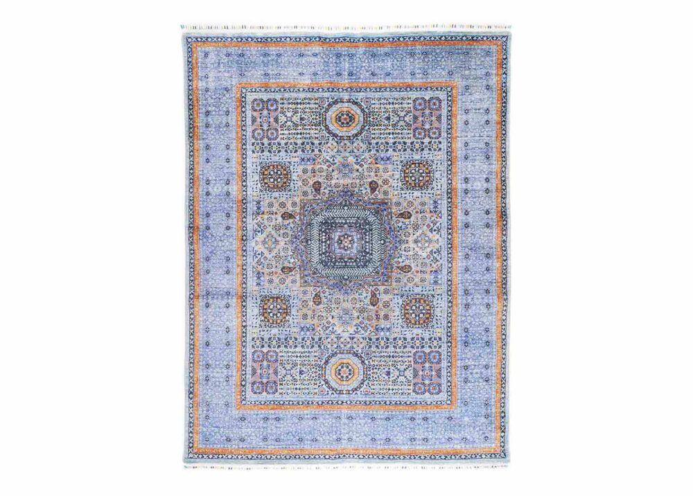 Best Rugs for Front Door Oriental Traditional Memluk 8x5.6 ft - Rugs Turkey