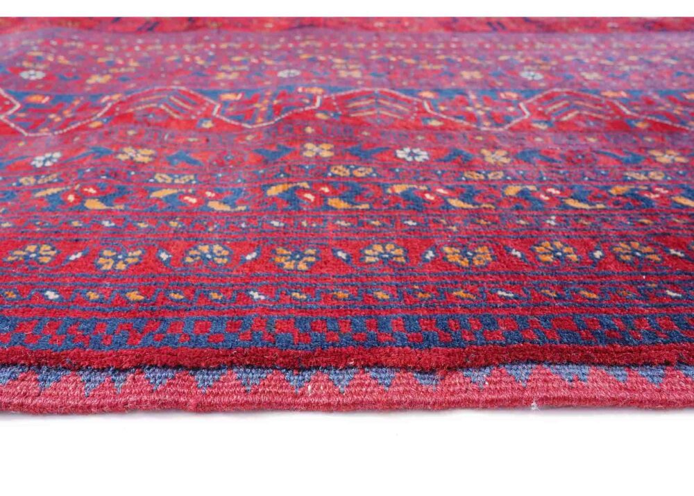 Bilicik Red Rugs for Dining Room 10.6x8 ft Traditional Handknotted - Rugs Turkey