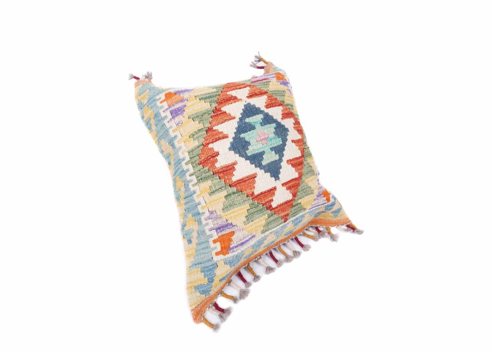 Decorative Kilim Cushion Throw Pillows for Bed 1.48x1.74 ft - Rugs Turkey