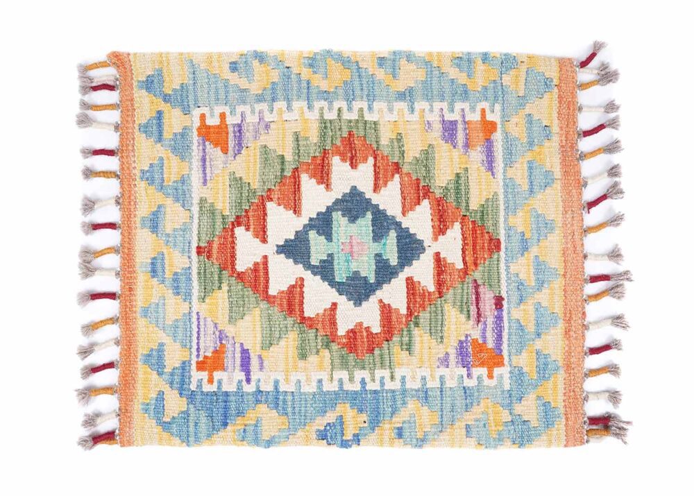 Decorative Kilim Cushion Throw Pillows for Bed 1.48x1.74 ft - Rugs Turkey