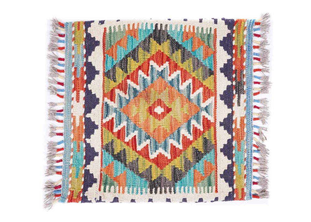 Different Size Pillows Colorful Kilim 4 Sizes Available - Rugs Turkey