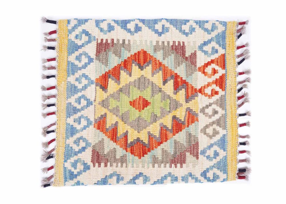 Different Size Pillows Colorful Kilim 4 Sizes Available - Rugs Turkey