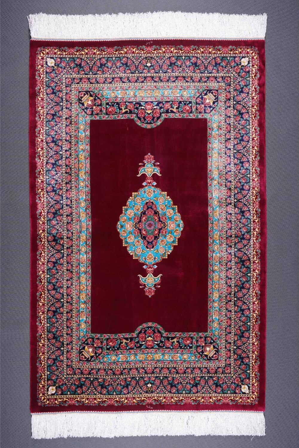 Exclusive Tugra Entry Rug Oriental Pattern - Rugs Turkey