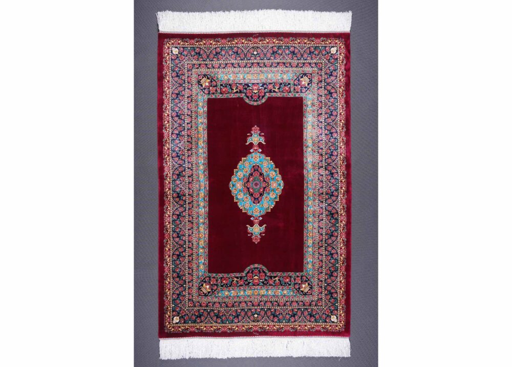 Exclusive Tugra Entry Rug Oriental Pattern - Rugs Turkey