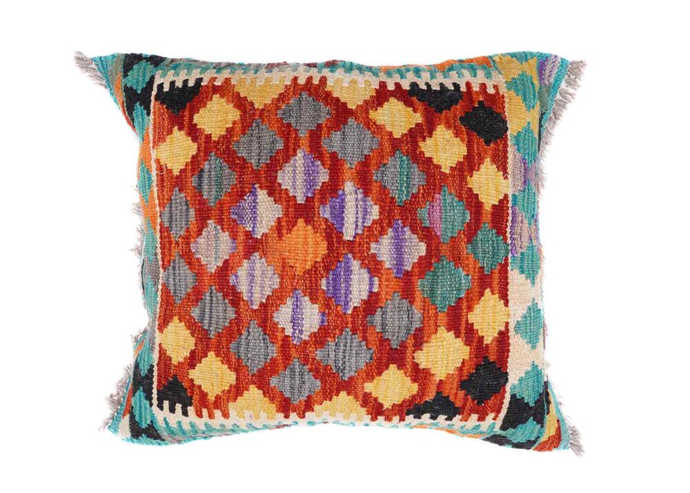 Kilim Cushion Pillow Sets for Living Room 4 Pcs Handwoven - Rugs Turkey