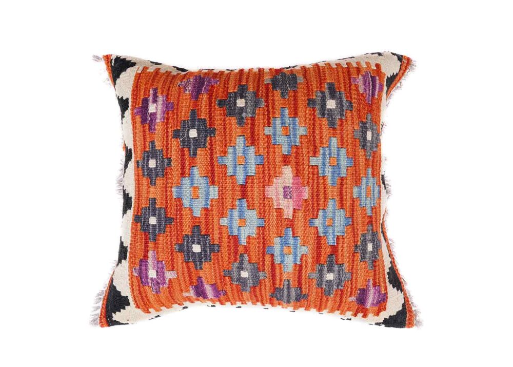 Kilim Cushion Pillow Sets for Living Room 4 Pcs Handwoven - Rugs Turkey