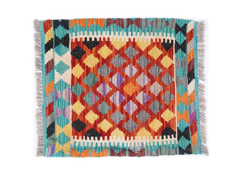 Kilim Cushion Pillow Sets for Living Room 4 Pcs Handwoven - Rugs Turkey