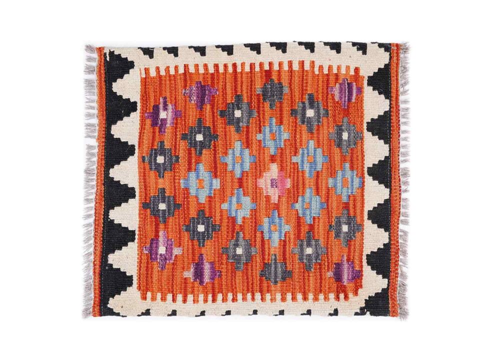 Kilim Cushion Pillow Sets for Living Room 4 Pcs Handwoven - Rugs Turkey