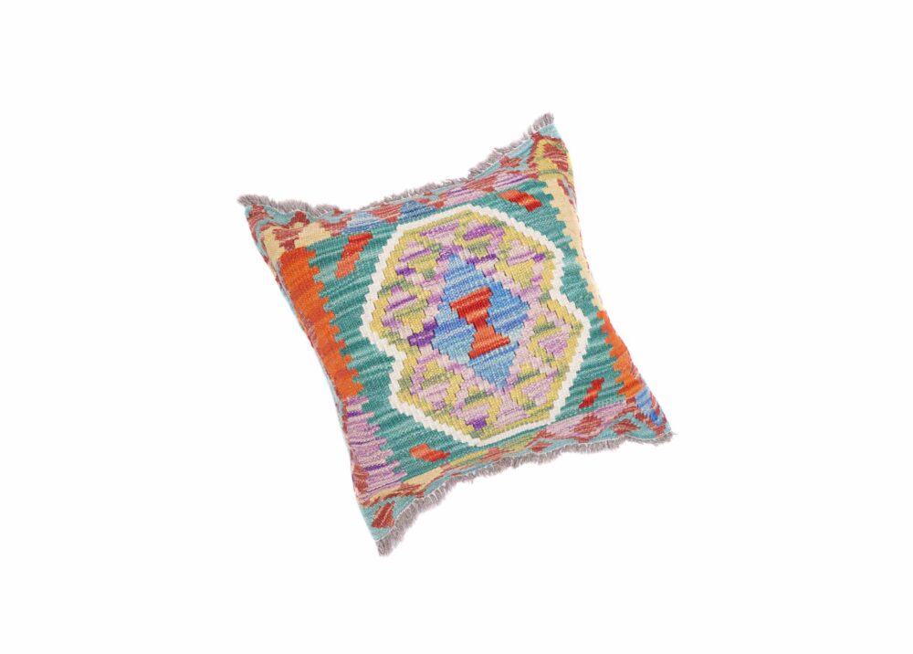 Decorative Kilim Cushion Throw Pillows for Bed 1.48x1.74 ft - Rugs Turkey