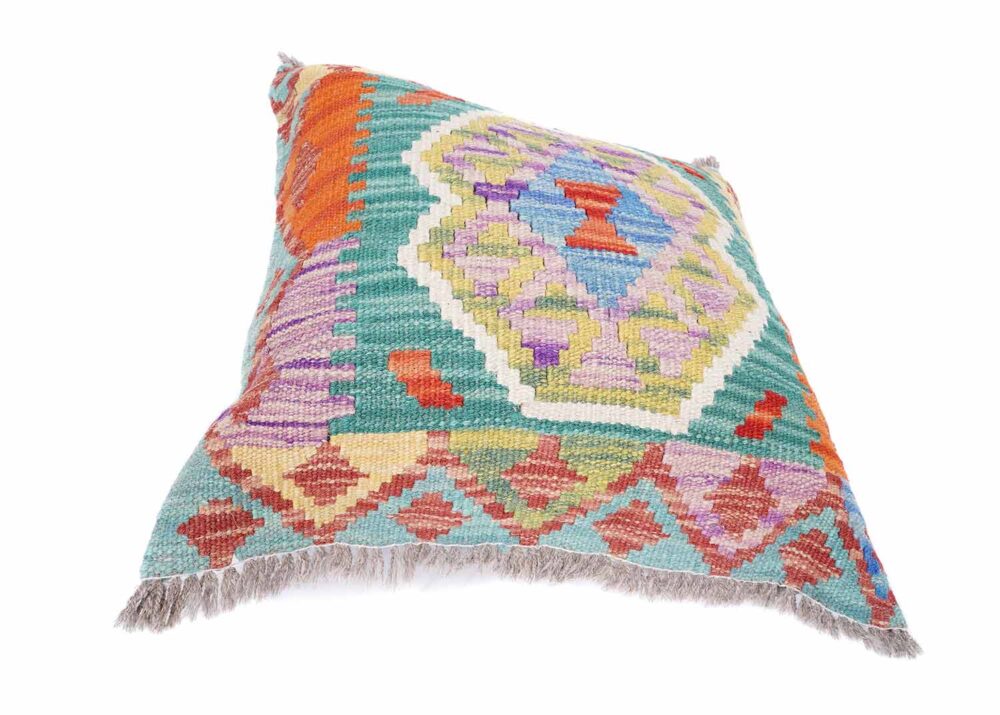 Decorative Kilim Cushion Throw Pillows for Bed 1.48x1.74 ft - Rugs Turkey