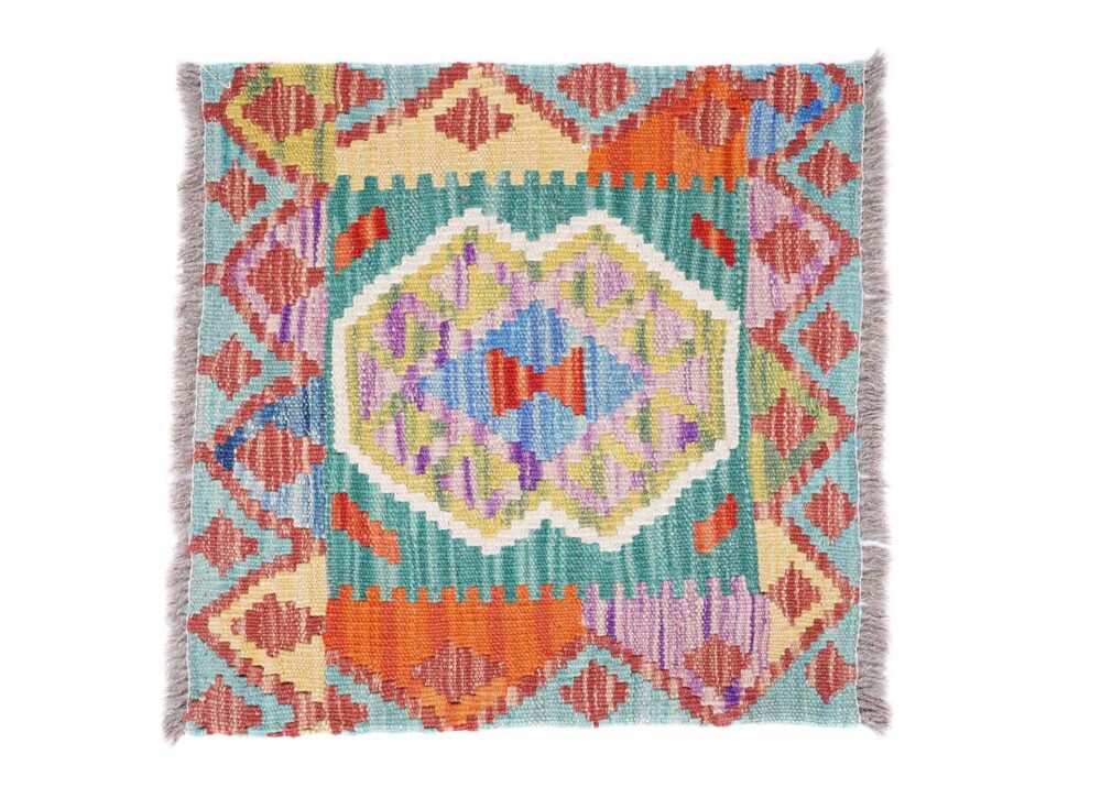 Decorative Kilim Cushion Throw Pillows for Bed 1.48x1.74 ft - Rugs Turkey