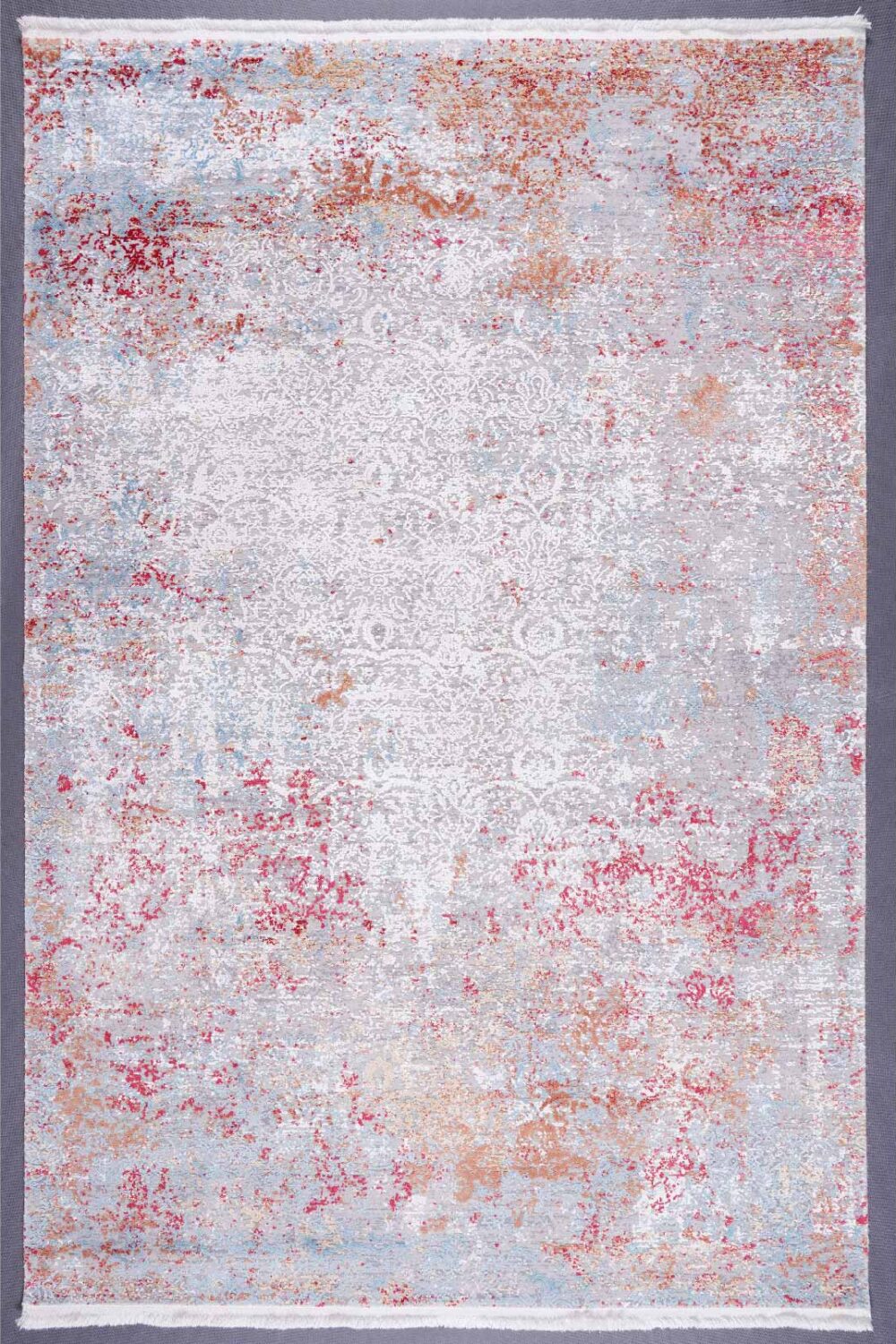 Modern Oriental Rug Infinity Oriental Pattern 4x6 ft Machine-made - Rugs Turkey