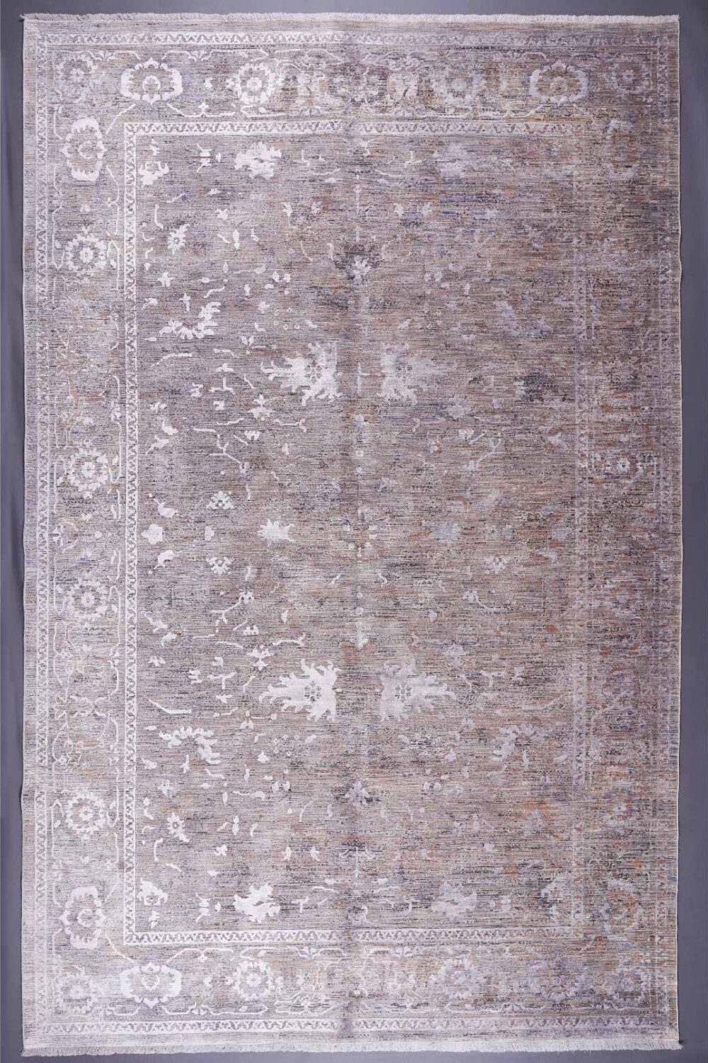 Premium Aura Modern Farmhouse Rugs Oriental Pattern 6.5x9.6 ft - Rugs Turkey