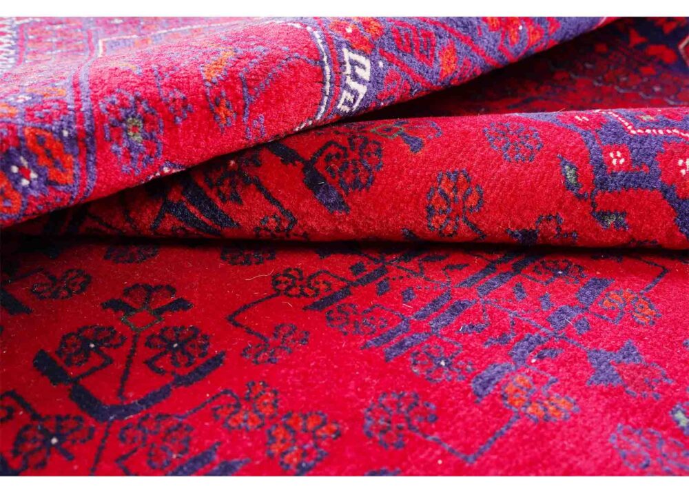 Timeless Rugs for Living Room Red Oriental Bilicik 6x5 ft Traditional - Rugs Turkey