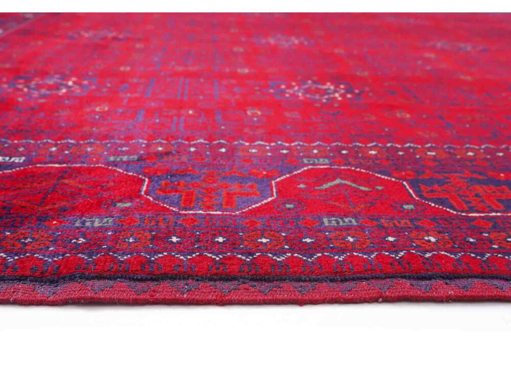 Timeless Rugs for Living Room Red Oriental Bilicik 6x5 ft Traditional - Rugs Turkey