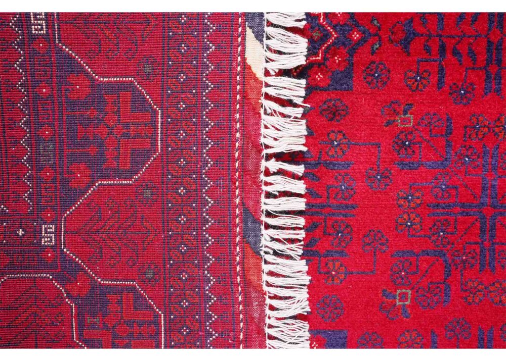 Timeless Rugs for Living Room Red Oriental Bilicik 6x5 ft Traditional - Rugs Turkey