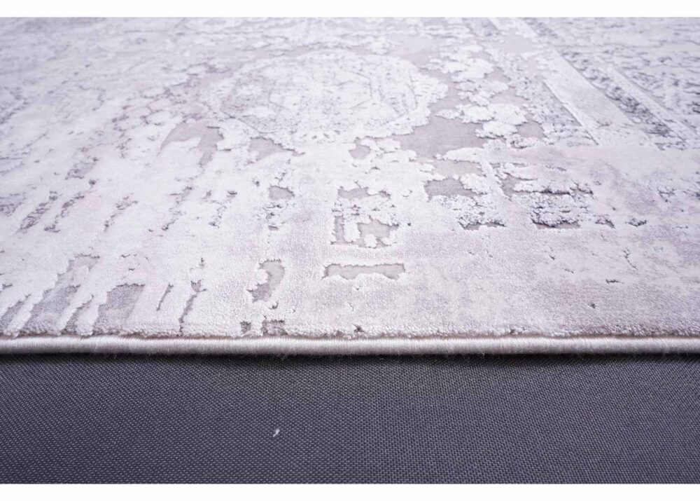 Exclusive Modern Memluk Contemporary Grey Rugs 6.5x9.5 ft - Rugs Turkey