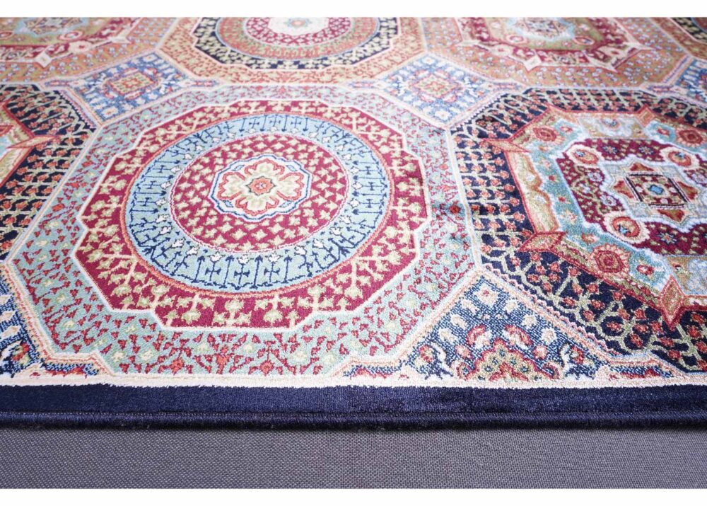 High-End Memluk Modern Hallway Runner 8.2x2.6 ft Machine-Made - Rugs Turkey