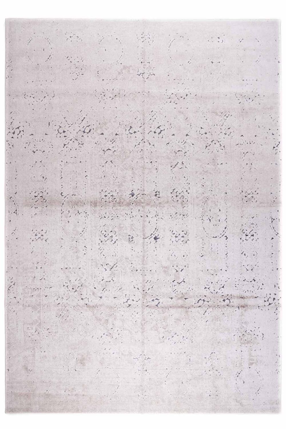 Modern Rugs for Bedroom Abstract Pattern 10x7.8 ft Machine-Made - Rugs Turkey