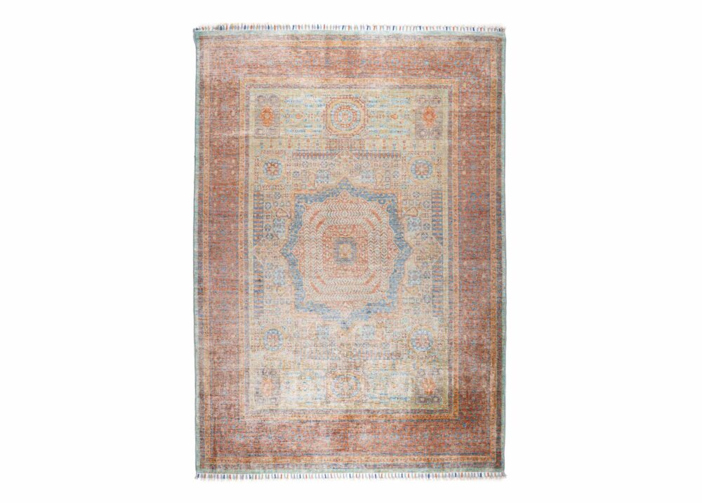 Traditonal Chic Rug for Bedroom, Living Room, Dining Room 8x5 Memluk - Rugs Turkey