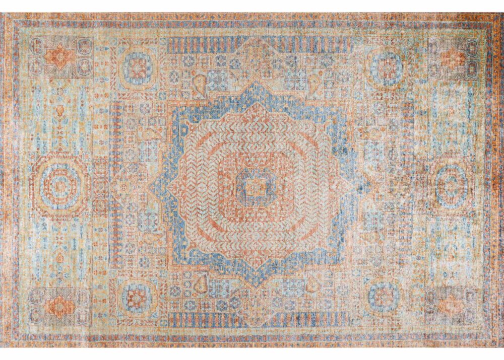 Traditonal Chic Rug for Bedroom, Living Room, Dining Room 8x5 Memluk - Rugs Turkey