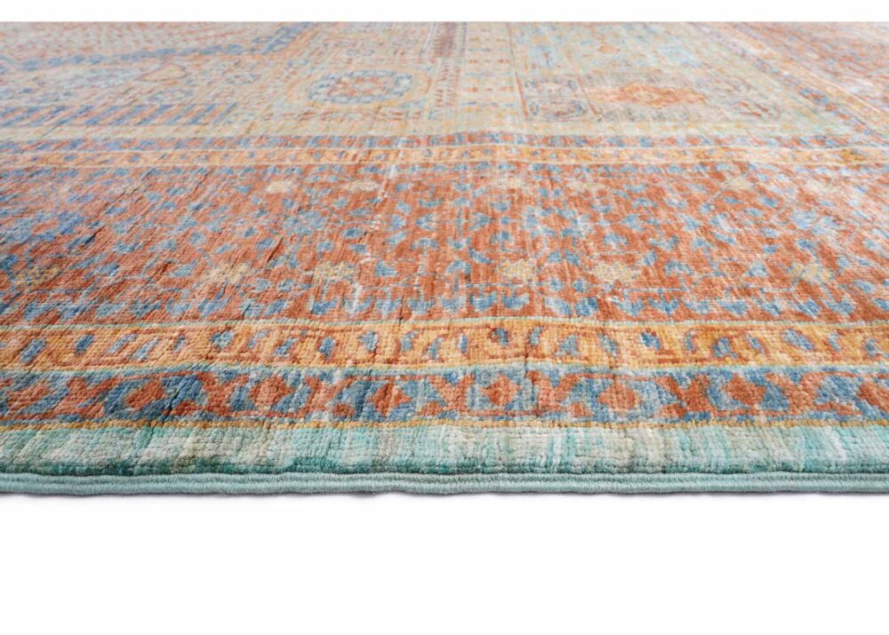 Traditonal Chic Rug for Bedroom, Living Room, Dining Room 8x5 Memluk - Rugs Turkey